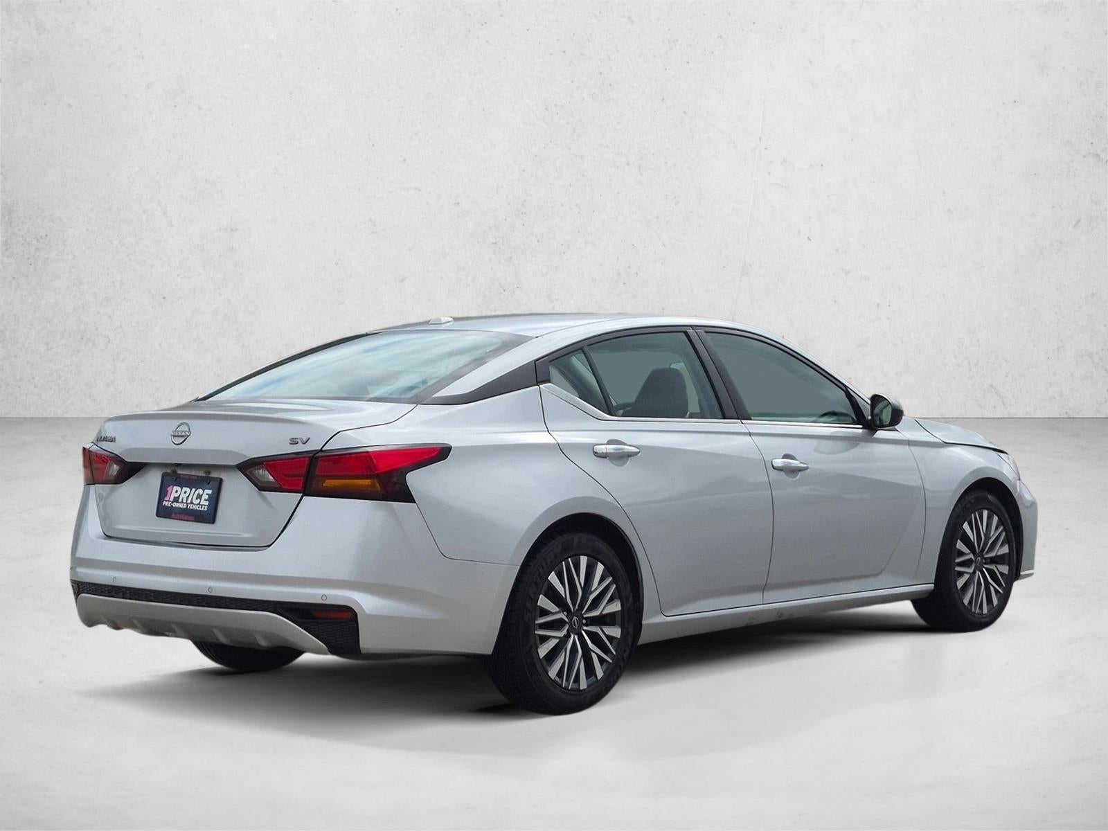 2024 Nissan Altima 2.5 SV Sedan