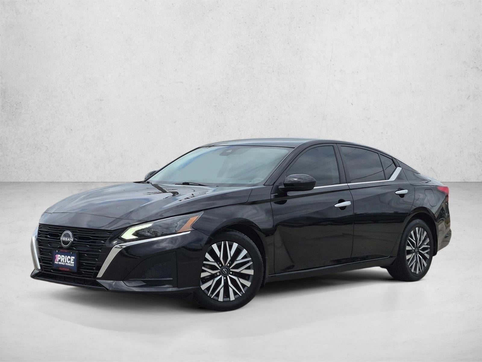 2024 Nissan Altima 2.5 SV Sedan