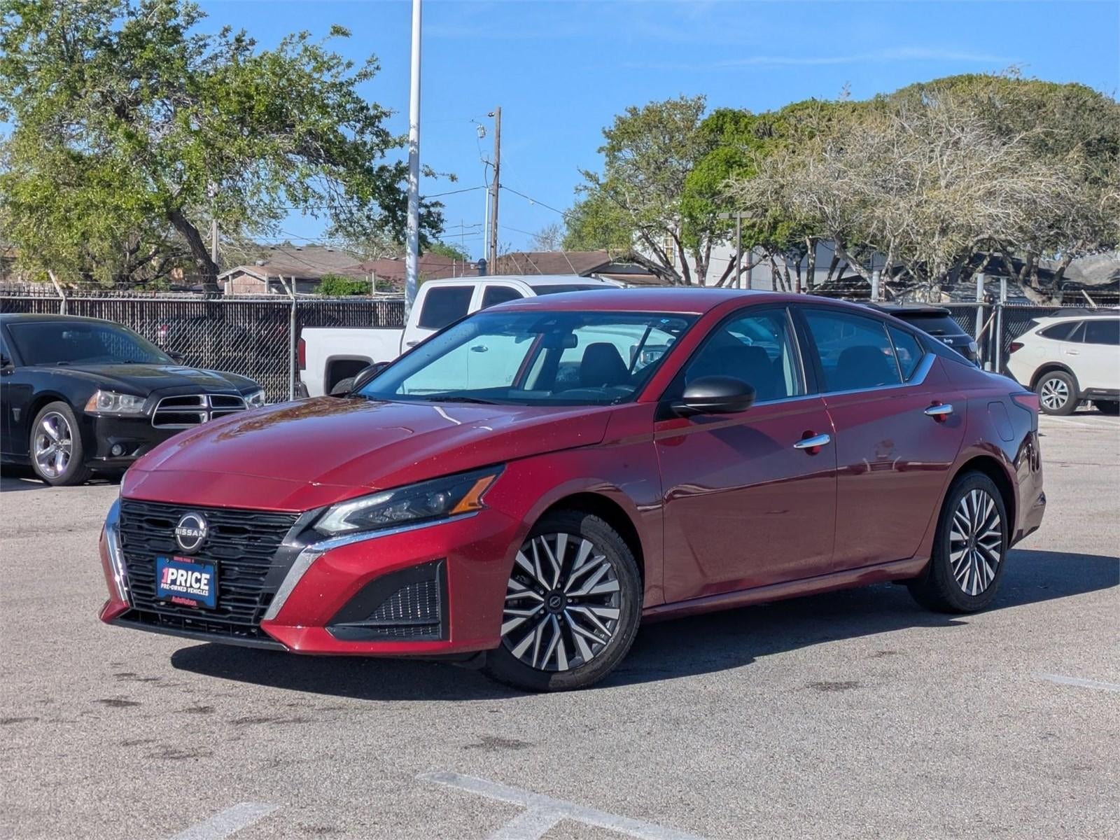 2024 Nissan Altima 2.5 SV Sedan