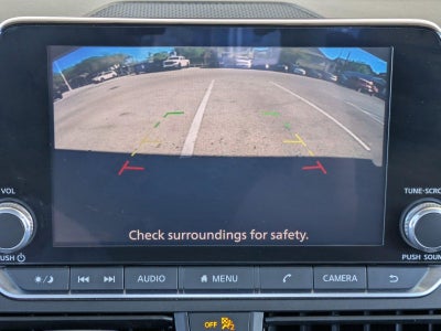 2024 Nissan Altima 2.5 SV Sedan