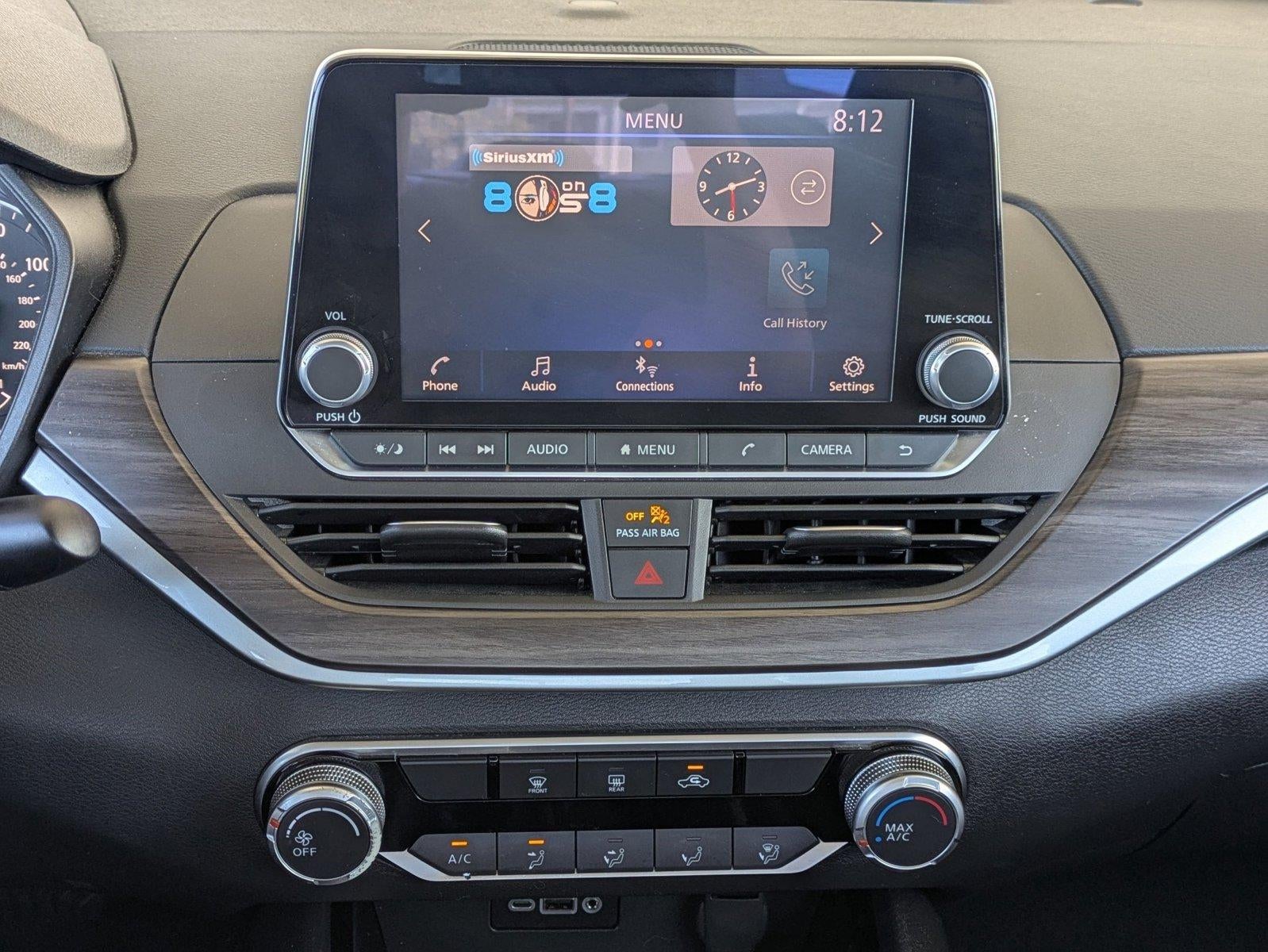 2024 Nissan Altima 2.5 SV Sedan