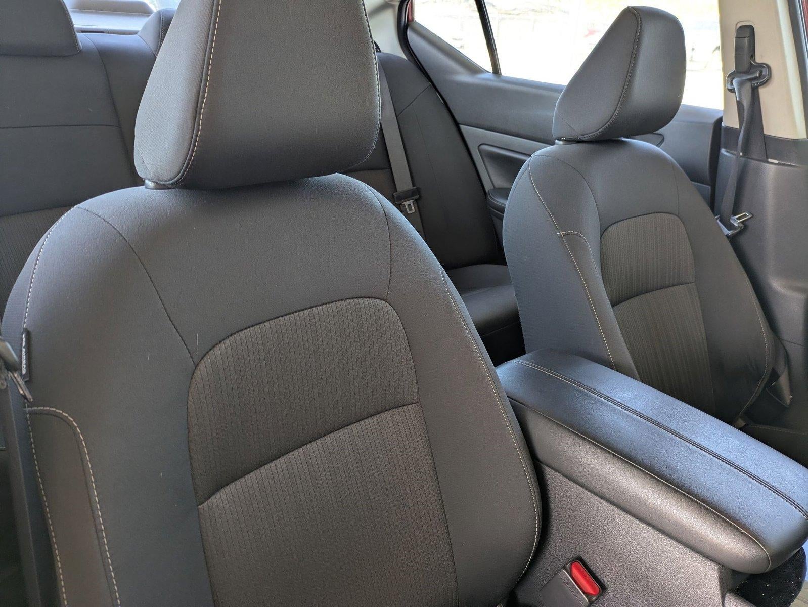 2024 Nissan Altima 2.5 SV Sedan