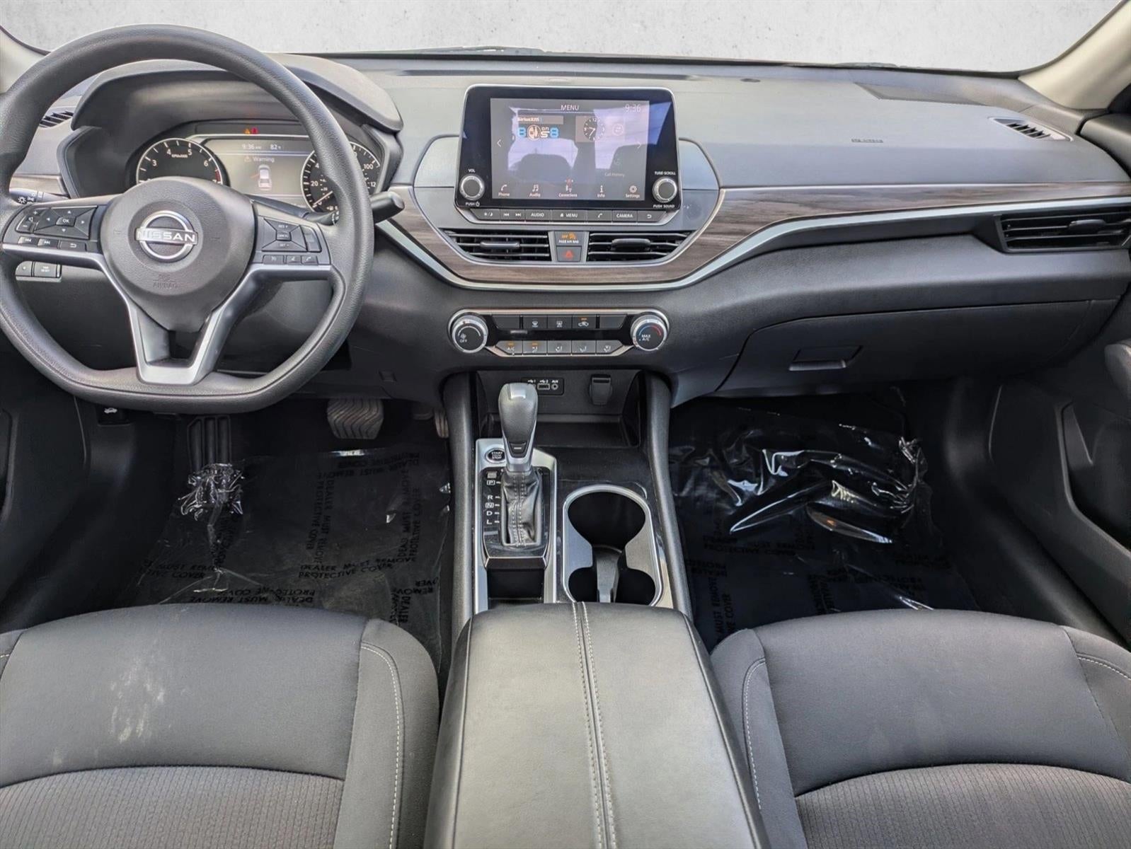 2024 Nissan Altima 2.5 SV Sedan
