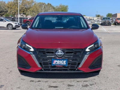 2024 Nissan Altima 2.5 SV Sedan