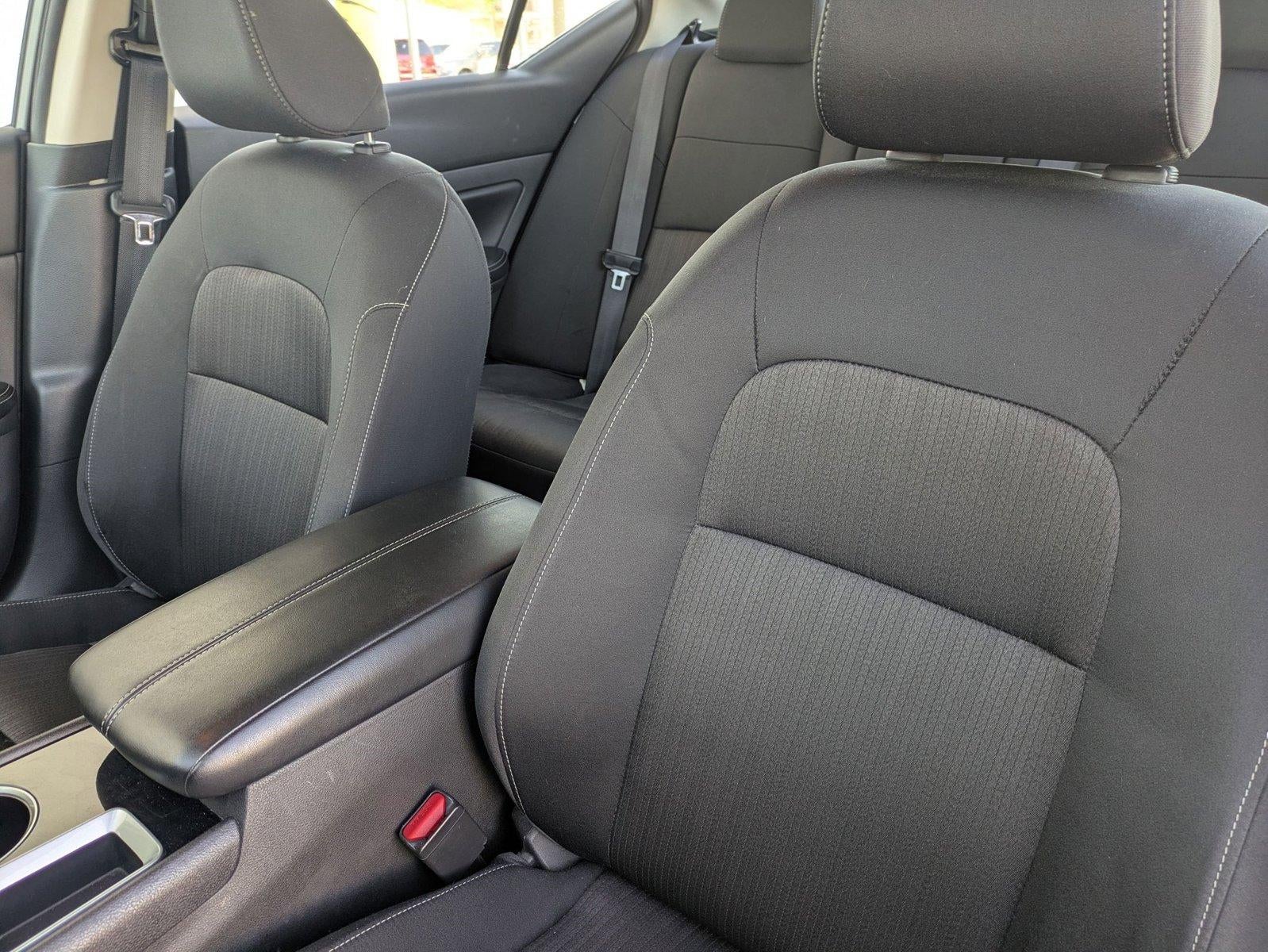 2024 Nissan Altima 2.5 SV Sedan