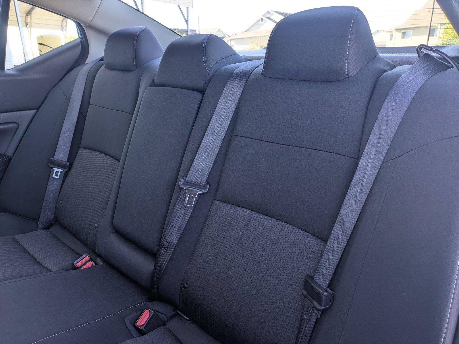 2024 Nissan Altima 2.5 SV Sedan