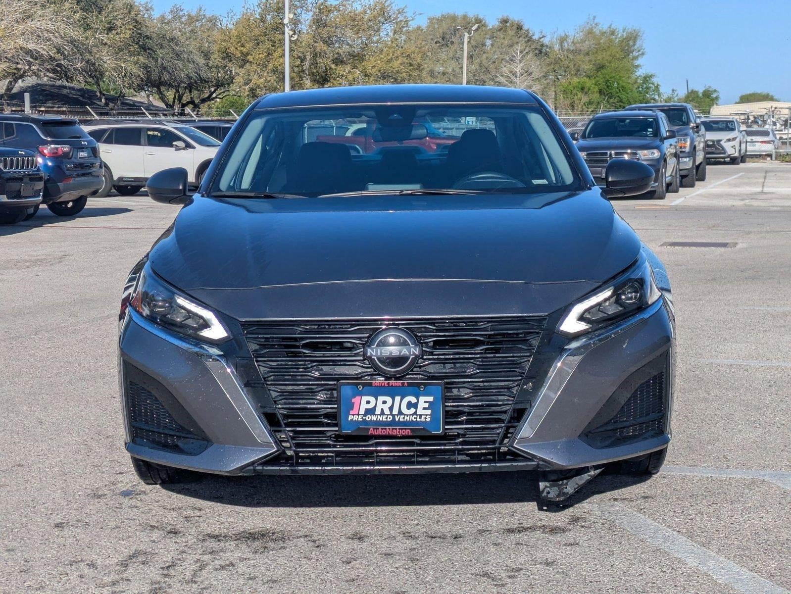 2024 Nissan Altima 2.5 SV Sedan