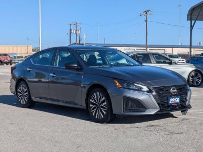 2024 Nissan Altima 2.5 SV Sedan