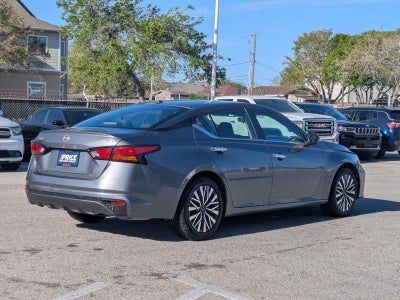 2024 Nissan Altima 2.5 SV Sedan
