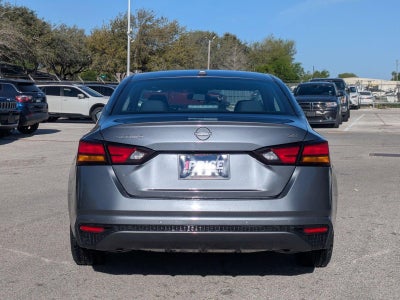2024 Nissan Altima 2.5 SV Sedan