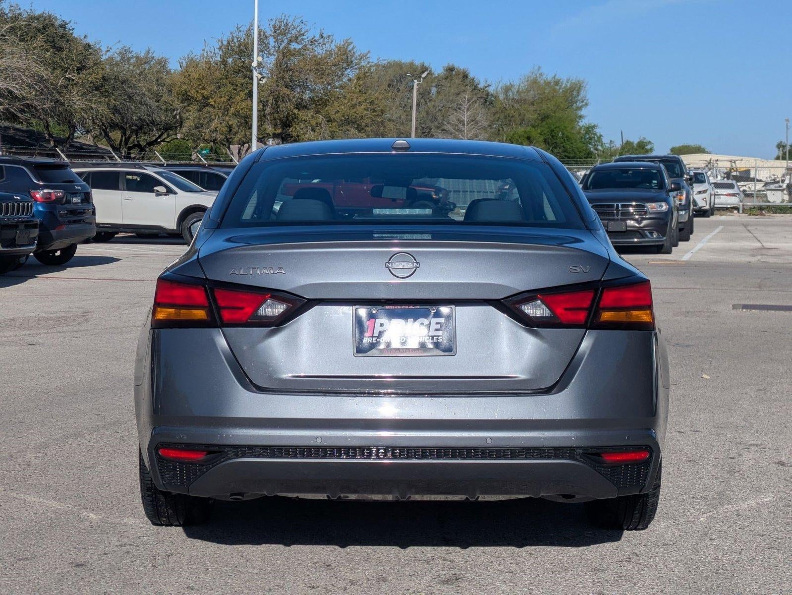 2024 Nissan Altima 2.5 SV Sedan