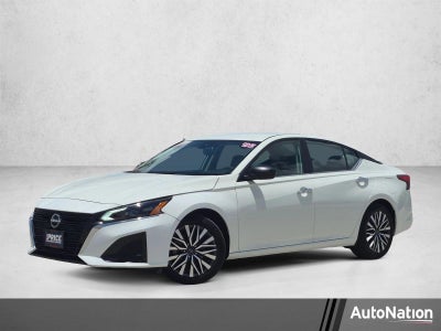 2025 Nissan Altima SV FWD