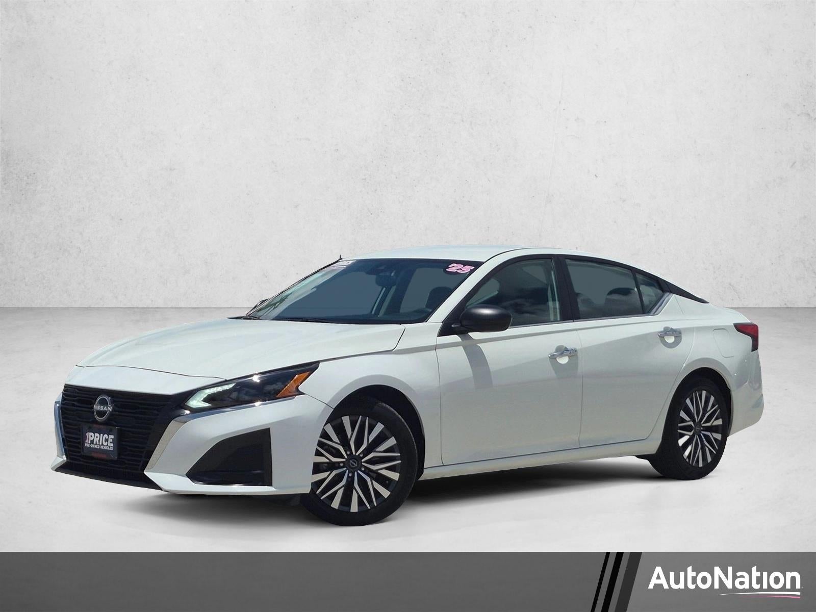 2025 Nissan Altima SV FWD
