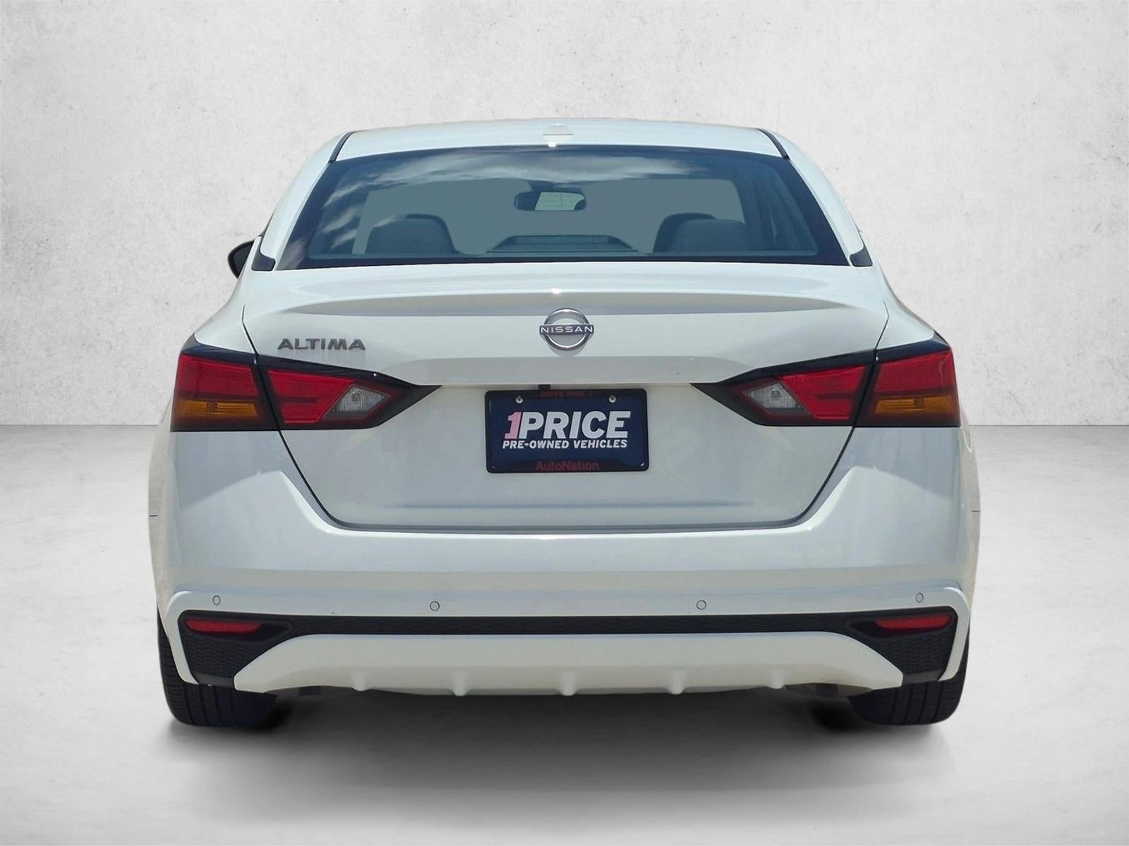 2025 Nissan Altima SV FWD