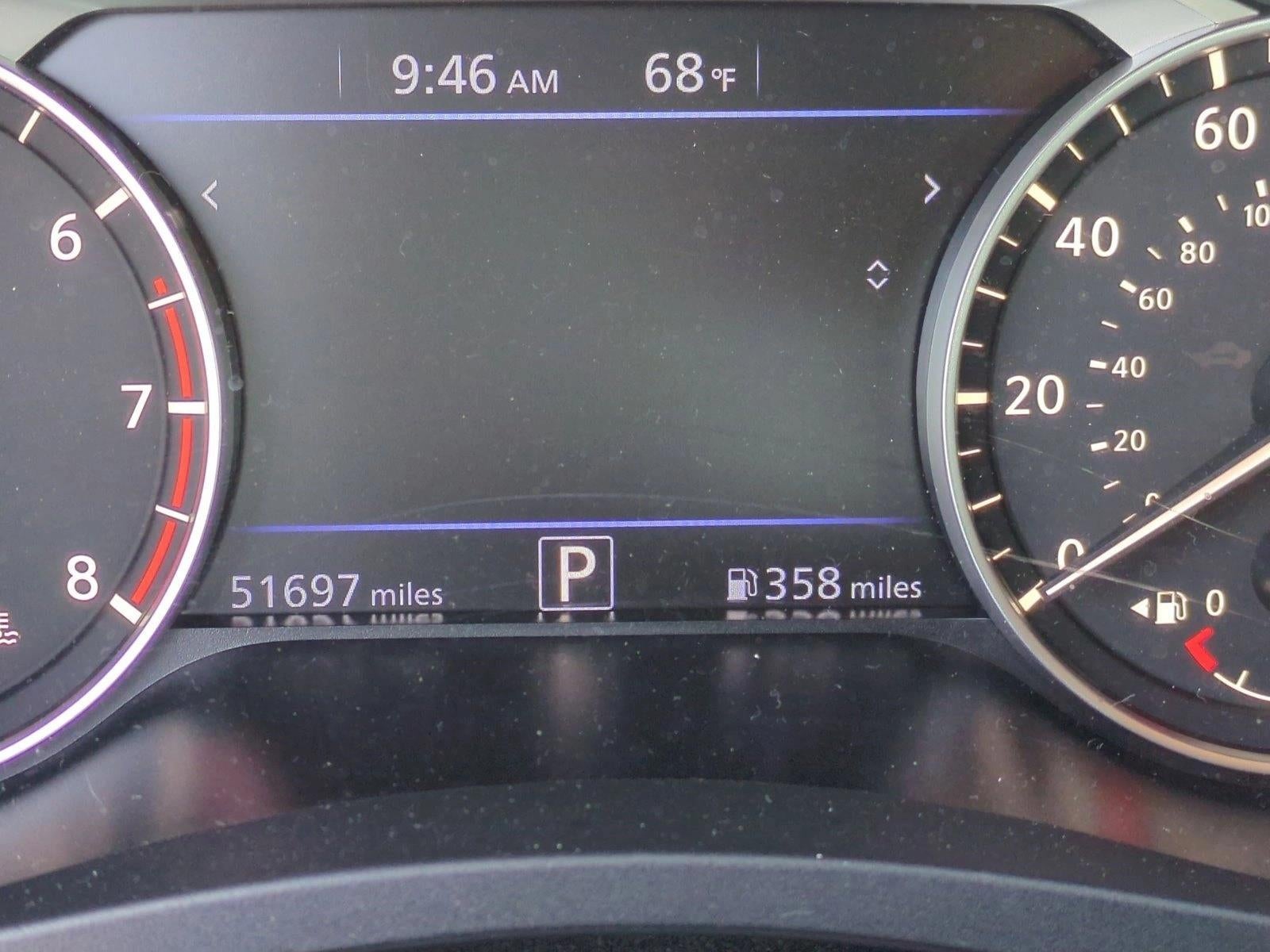 2024 Nissan Altima 2.5 SV Sedan