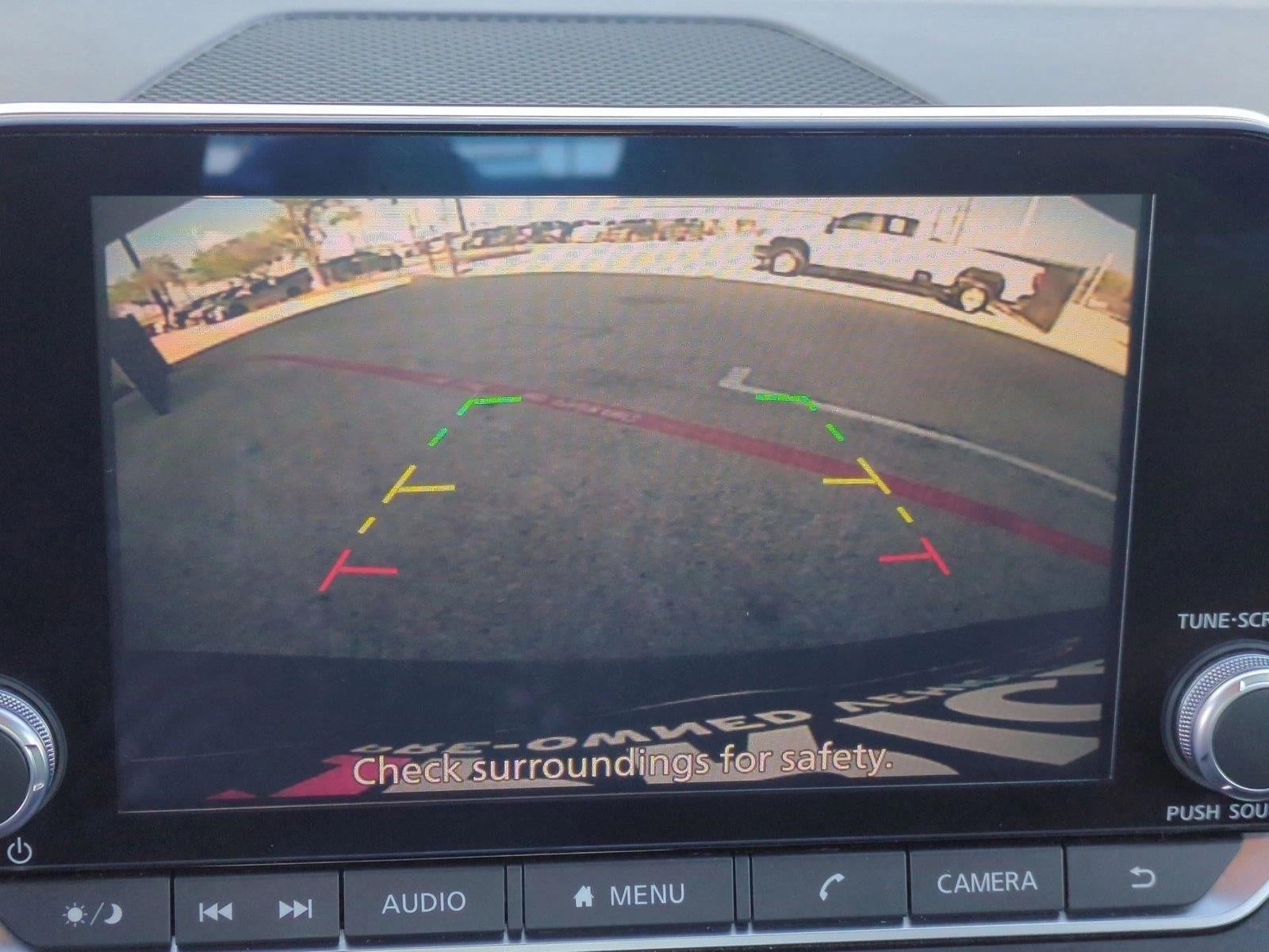 2024 Nissan Altima 2.5 SV Sedan