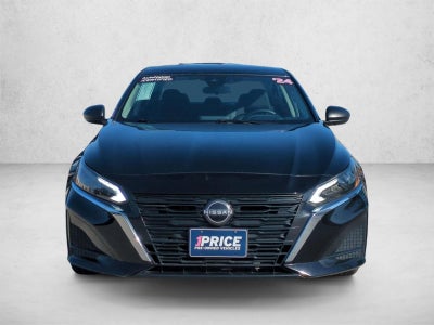 2024 Nissan Altima 2.5 SV Sedan