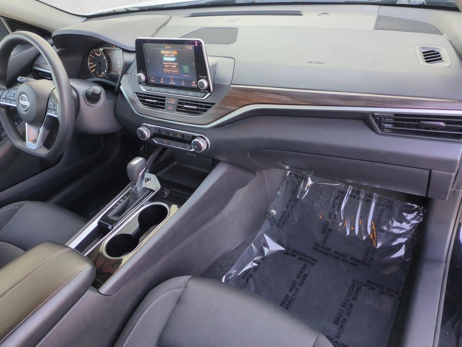 2024 Nissan Altima 2.5 SV Sedan