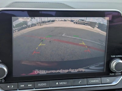 2024 Nissan Altima 2.5 SV Sedan