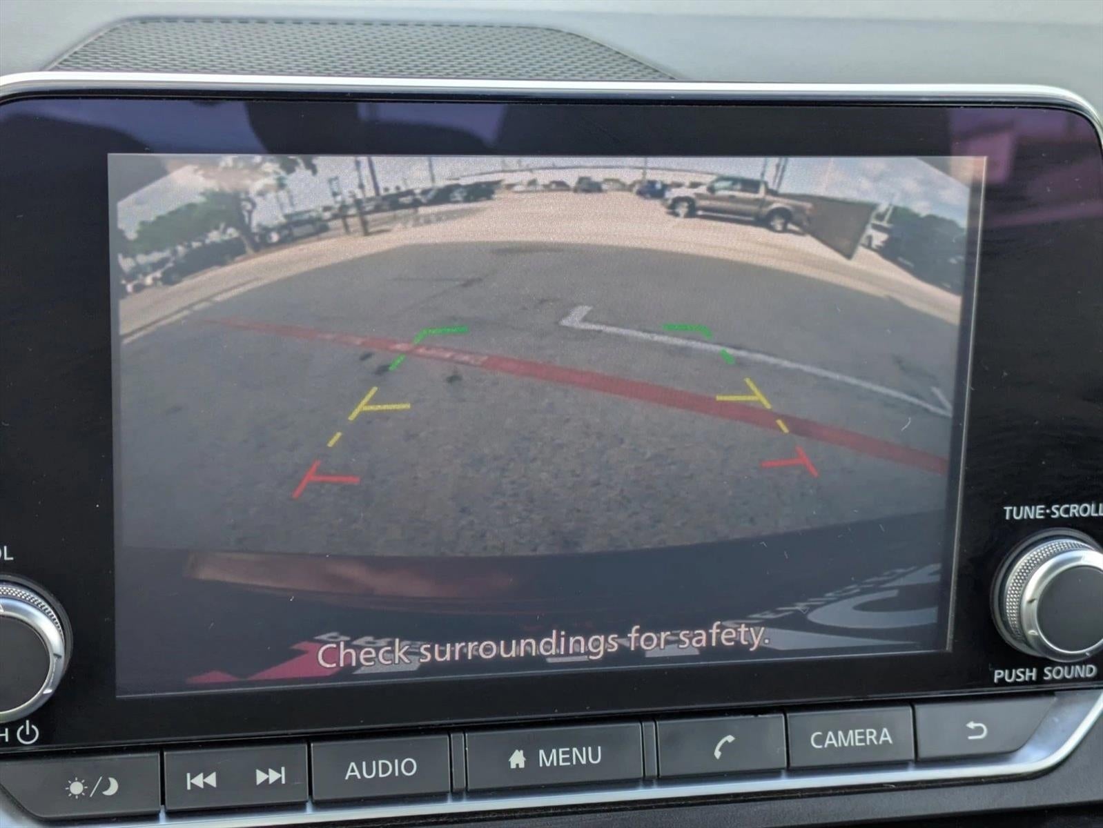 2024 Nissan Altima 2.5 SV Sedan