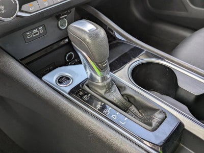 2024 Nissan Altima 2.5 SV Sedan