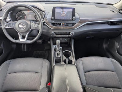 2024 Nissan Altima 2.5 SV Sedan