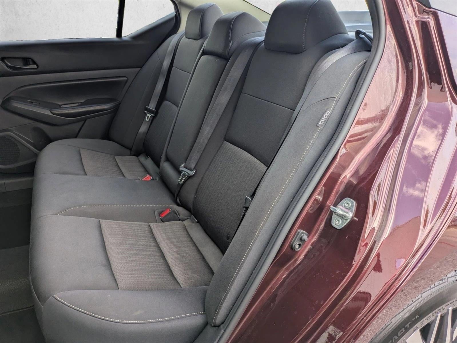 2024 Nissan Altima 2.5 SV Sedan