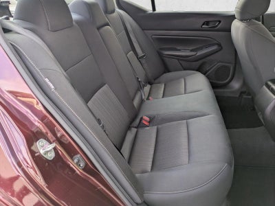 2024 Nissan Altima 2.5 SV Sedan