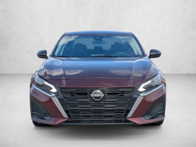 2024 Nissan Altima 2.5 SV Sedan