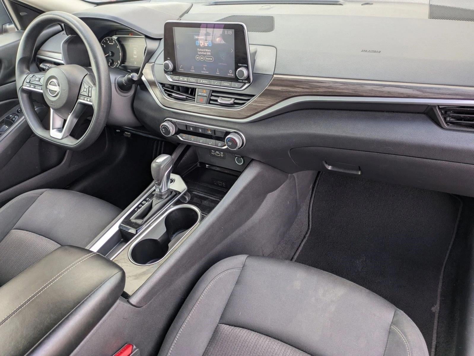 2024 Nissan Altima 2.5 SV Sedan