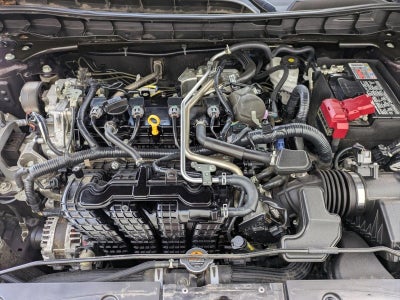 2024 Nissan Altima 2.5 SV Sedan