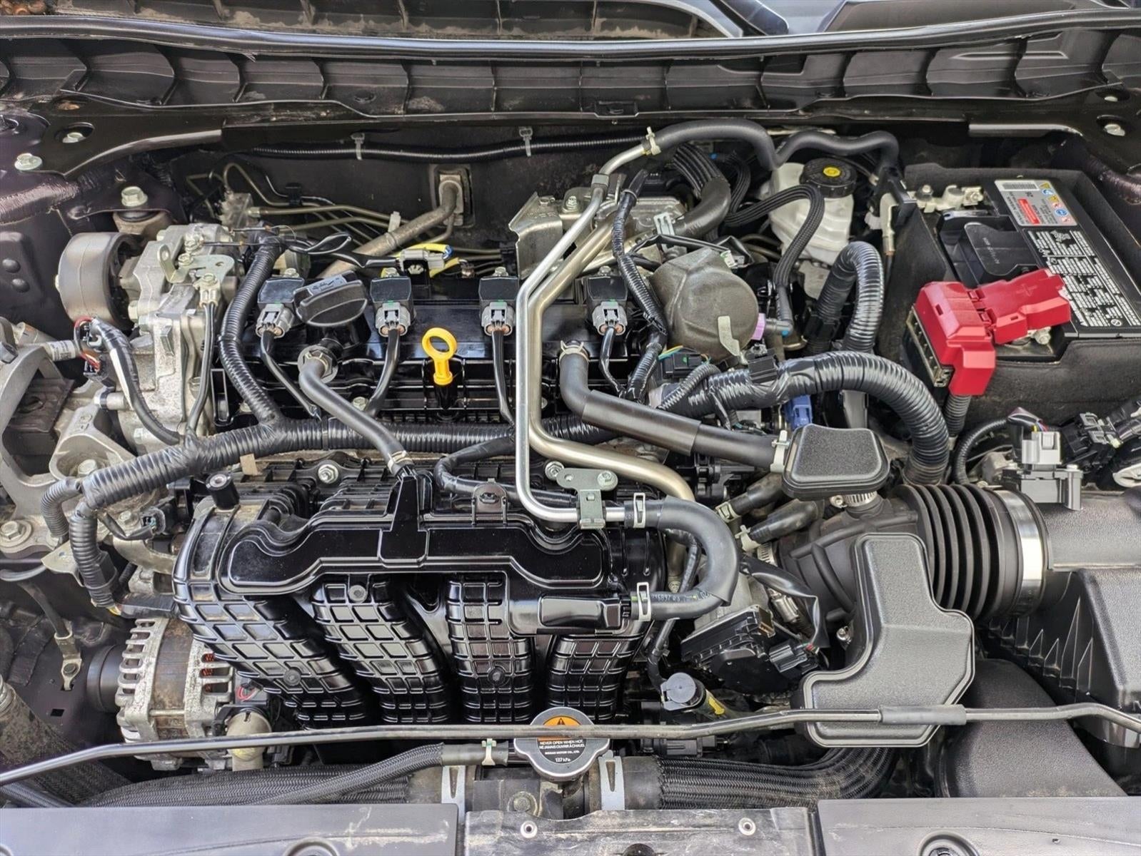 2024 Nissan Altima 2.5 SV Sedan