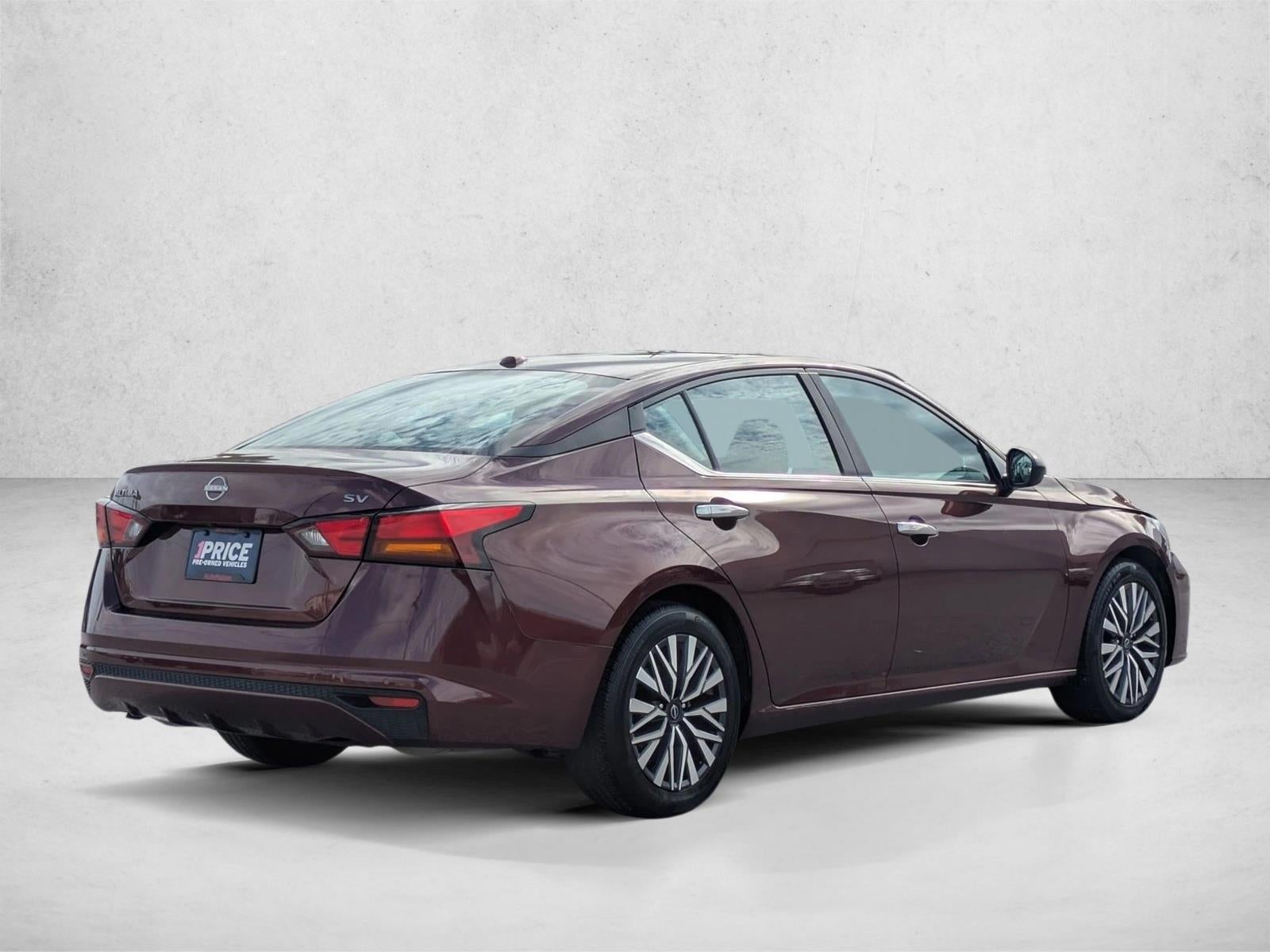 2024 Nissan Altima 2.5 SV Sedan