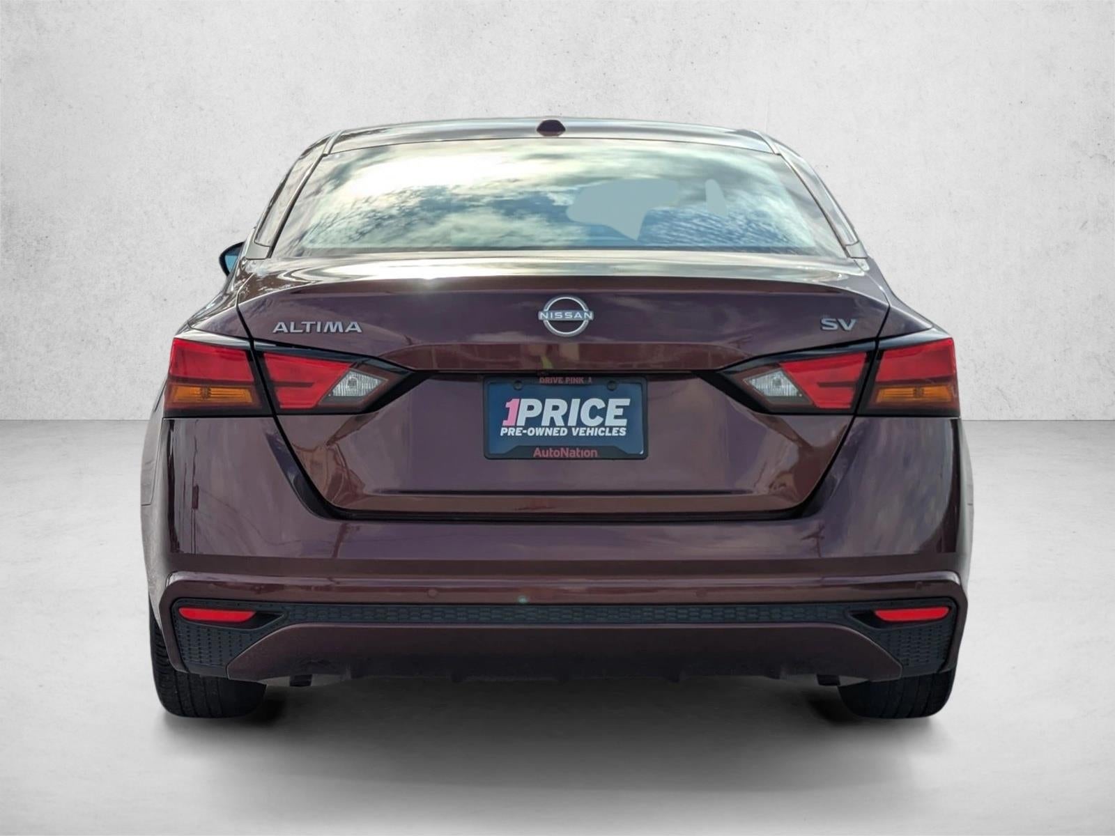 2024 Nissan Altima 2.5 SV Sedan