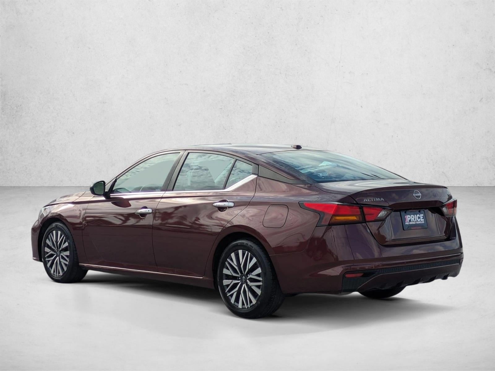 2024 Nissan Altima 2.5 SV Sedan