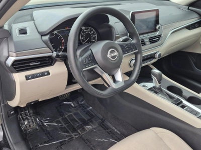 2025 Nissan Altima SV AWD