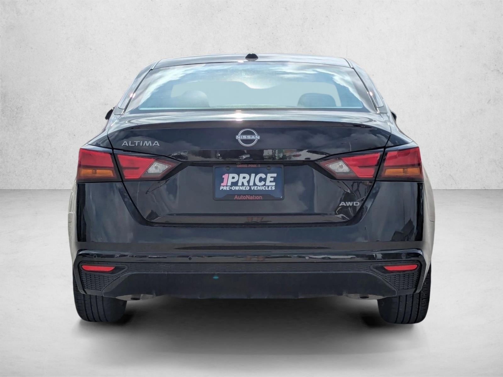 2025 Nissan Altima SV AWD