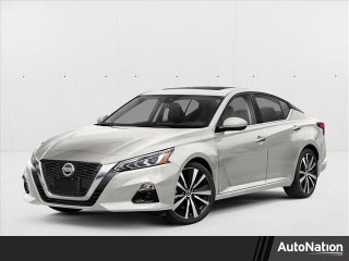 2021 Nissan Altima 2.5 SL Sedan