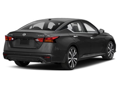 2021 Nissan Altima 2.5 SL Sedan