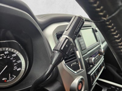 2019 Nissan Titan 4x4 Crew Cab PRO-4X