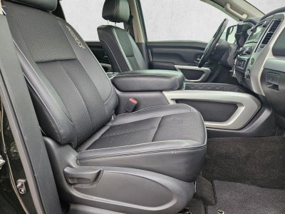 2019 Nissan Titan 4x4 Crew Cab PRO-4X