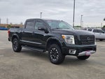 2019 Nissan Titan 4x4 Crew Cab PRO-4X