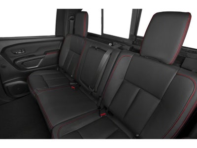 2021 Nissan Titan 4x4 Crew Cab PRO-4X