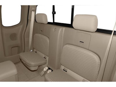 2012 Nissan Frontier 2WD King Cab V6 Auto SV