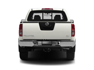 2012 Nissan Frontier 2WD King Cab V6 Auto SV