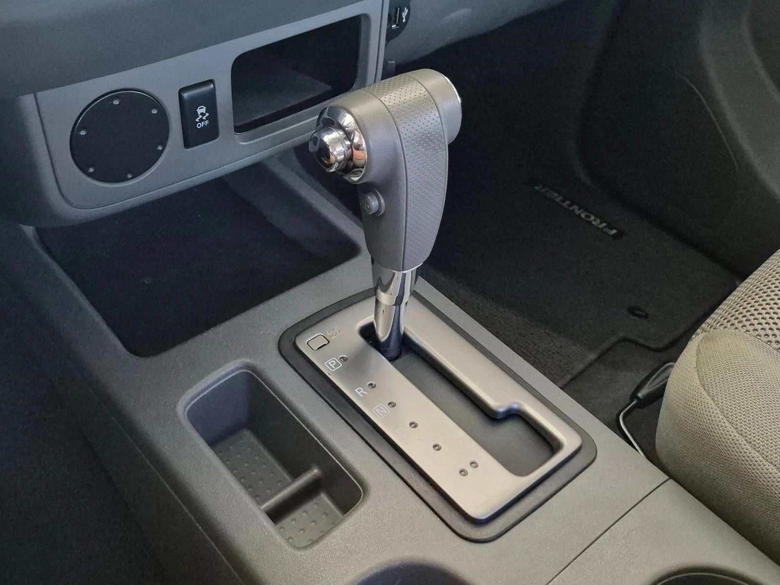 2019 Nissan Frontier Crew Cab 4x2 SV Auto