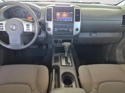 2019 Nissan Frontier Crew Cab 4x2 SV Auto