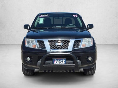 2019 Nissan Frontier Crew Cab 4x2 SV Auto