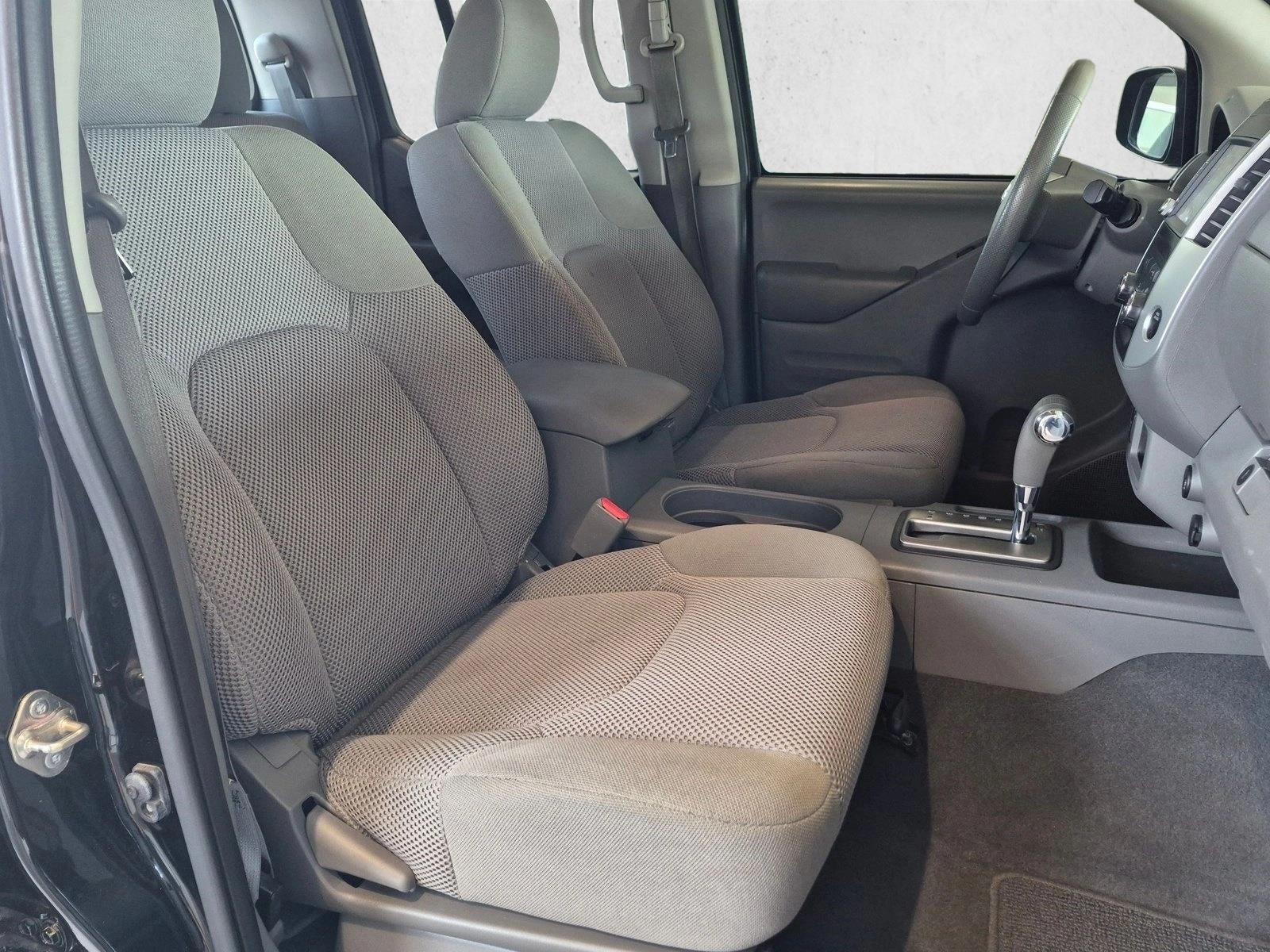 2019 Nissan Frontier Crew Cab 4x2 SV Auto