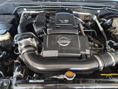 2019 Nissan Frontier Crew Cab 4x2 SV Auto